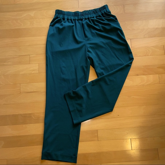 Universal Standard Pants - Universal Standard - NWT | Green Pull-on Pants -16